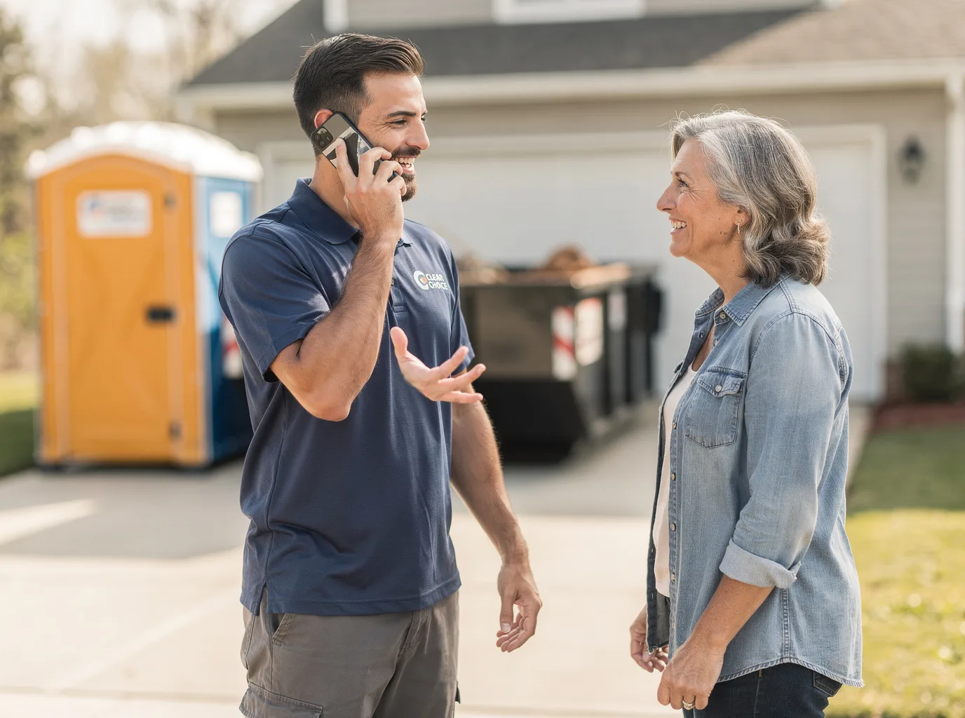 Porta Potty Rental Redlands, CA FAQs